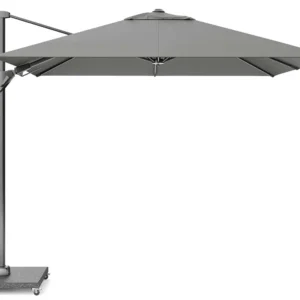 Platinum Voyager hängparasoll 2.7 x 2.7 m T2 (inkl. fot och överdrag) Manhattan