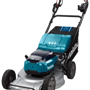 Makita DLM533Z 36V (2x 18V) Li-Ion Batteridriven Gräsklippare Body - 53 cm - Självgående - Borstlös