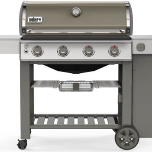 Weber Genesis II E-410 GBS Smoke Grey (utställningsmodell)