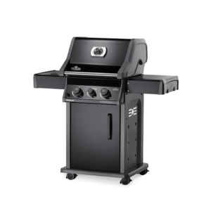 Napoleon Legend 485 + bakre brännare och Sizzle Zone