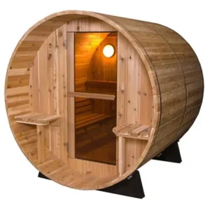 Fonteyn Tunnbastu 7+1 ft. Komplett | Rustic