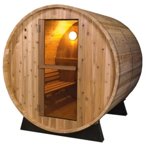 Fonteyn Tunnbastu 6 ft. Komplett | Rustic